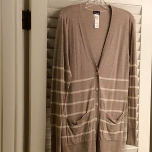 Patagonia cardigan